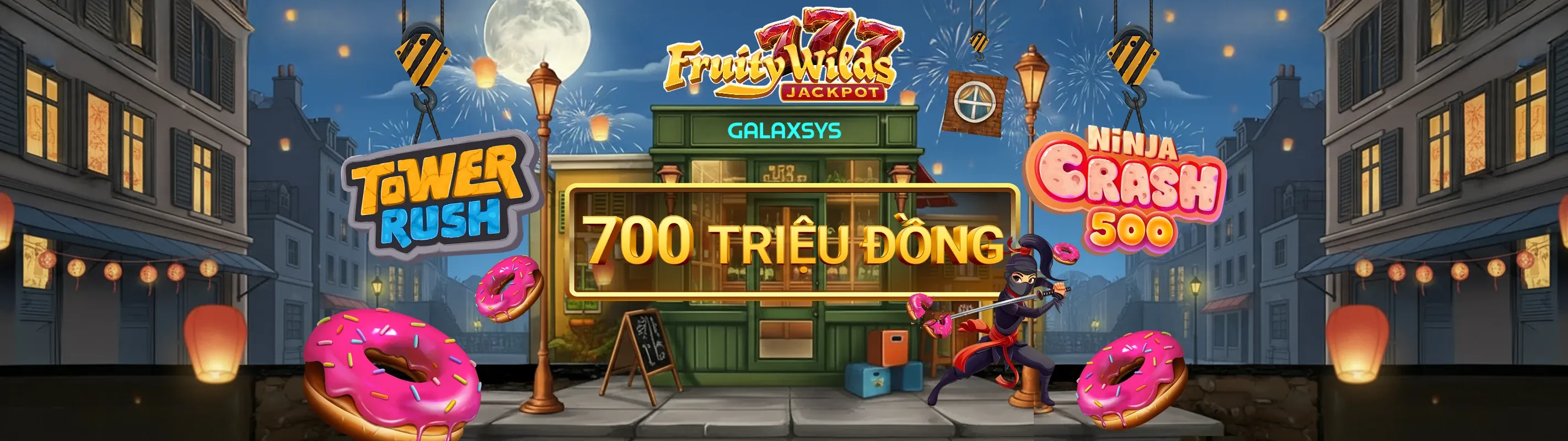 Sảnh game bài qq8827