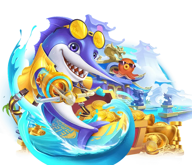 Kho game bắn cá phong phú